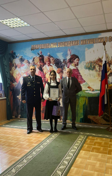 Конкурс рисунков «Мои родители работают в полиции».