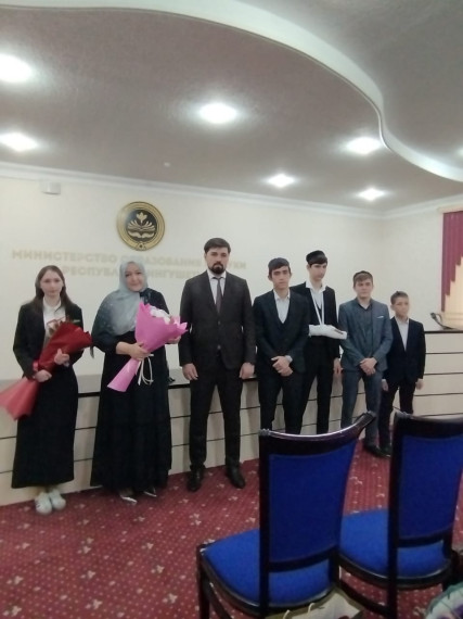 Впервые в этом году проводился Республиканский конкурс «Знай свою религию».
